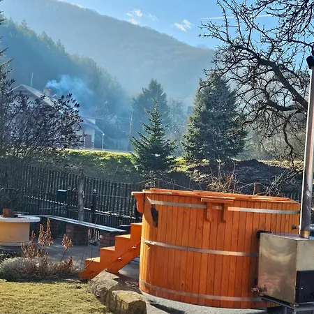 Csobogos Vendeghaz Apartman