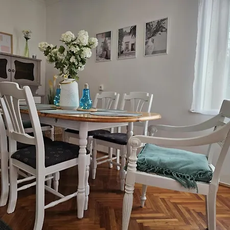 Csobogós Mályinka Appartamento