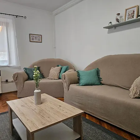 Apartment Csobogos Vendeghaz