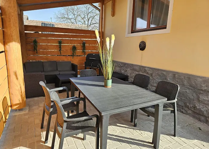 Apartament Csobogos Vendeghaz *
