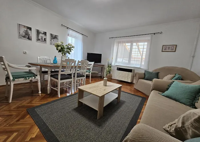 Csobogos Vendeghaz Apartament Malyinka