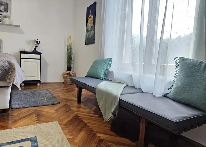 Apartament Csobogos Vendeghaz Malyinka