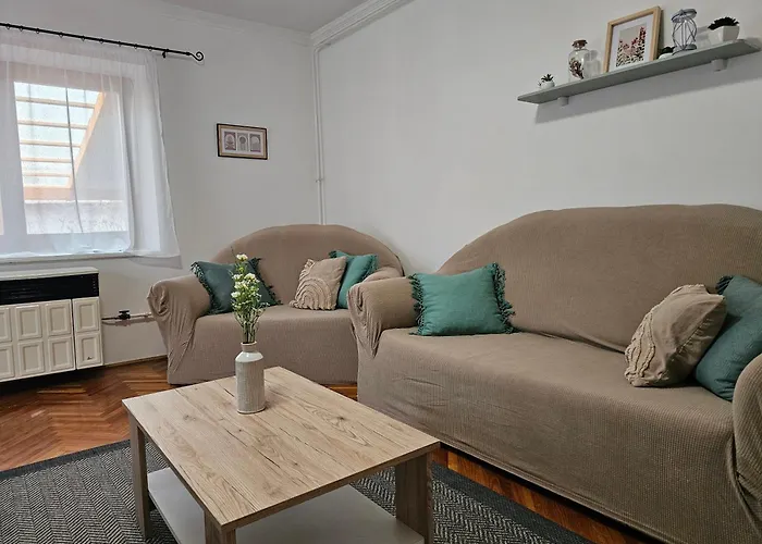 Apartament Csobogos Vendeghaz