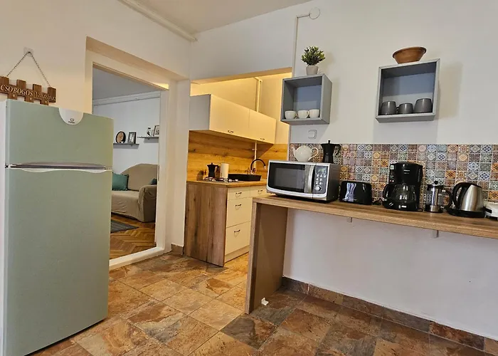 Apartament Csobogos Vendeghaz Malyinka